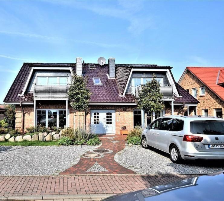 Ostseeliebe-Oben-Links-2-Kk-H Hohwacht Luaran gambar